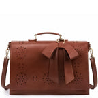 Bernadette | Elegant Bag with Bow Detail