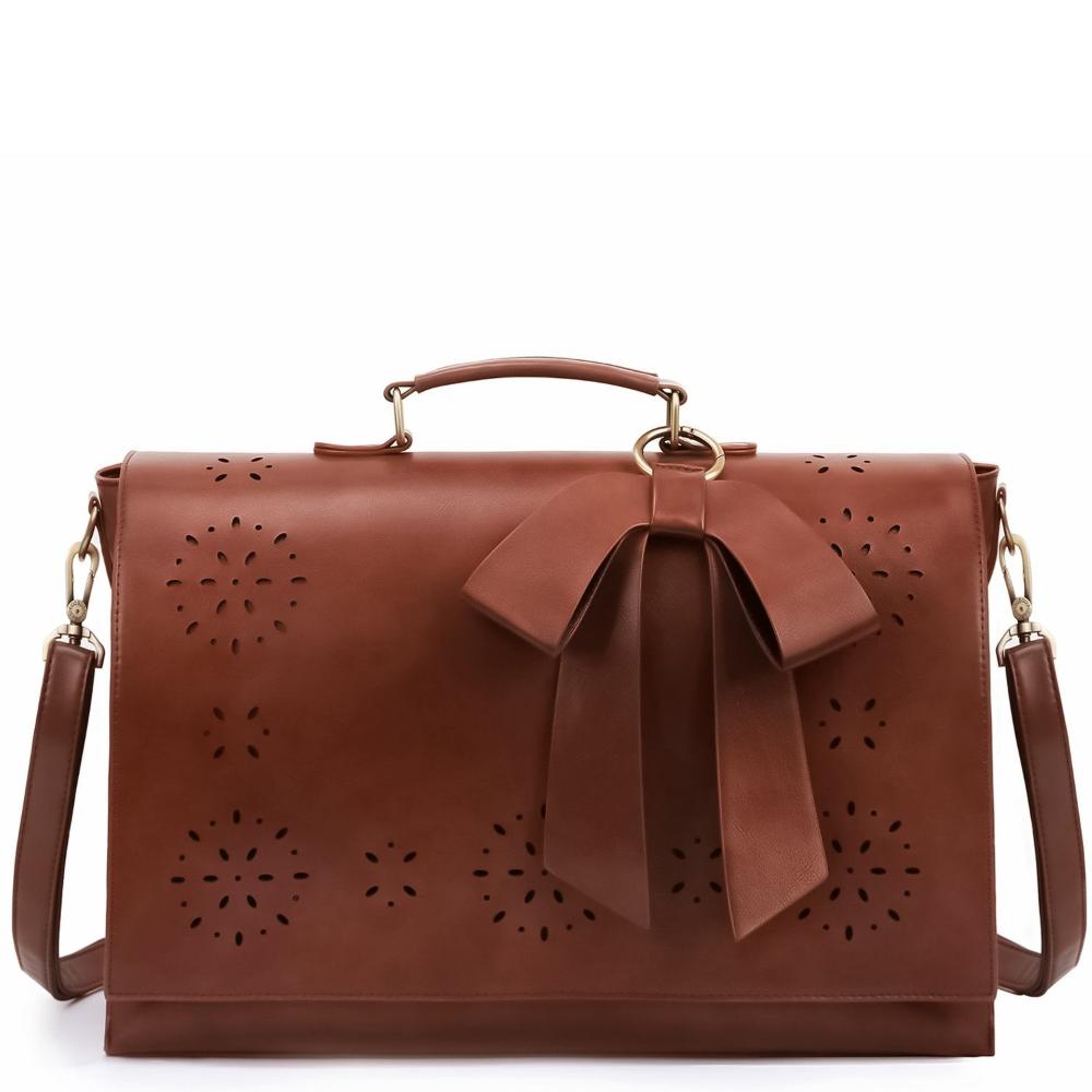 Bernadette | Elegant Bag with Bow Detail