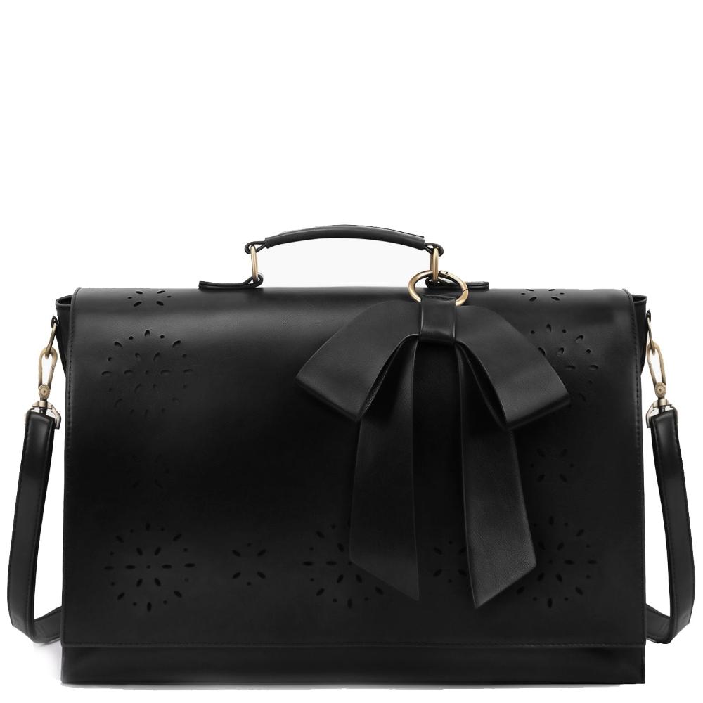 Bernadette | Elegant Bag with Bow Detail