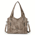 Franka | Elegant Vintage Shoulder Bag
