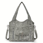 Franka | Elegant Vintage Shoulder Bag