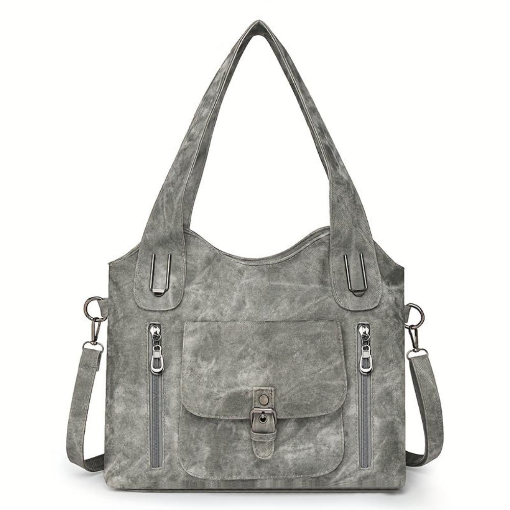 Franka | Elegant Vintage Shoulder Bag