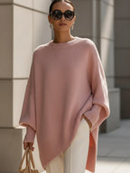 ISABEL | Luxe Oversized Poncho