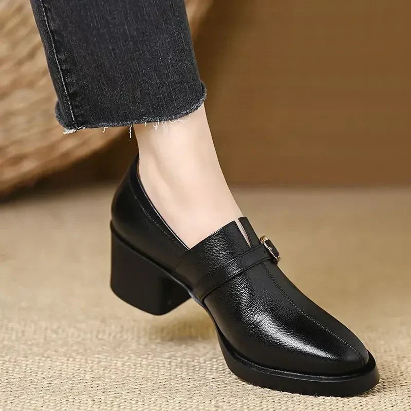 Margot- Block Heels