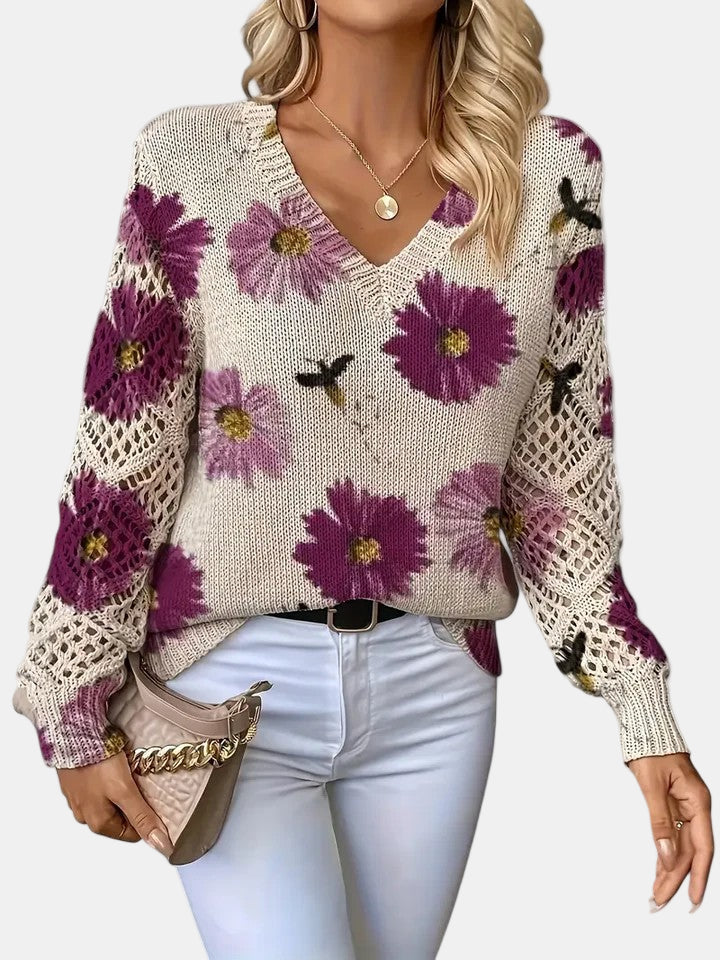 GRACE | Comfortable Sweater