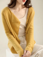 ELOISE | Elegant & Cozy Cardigan