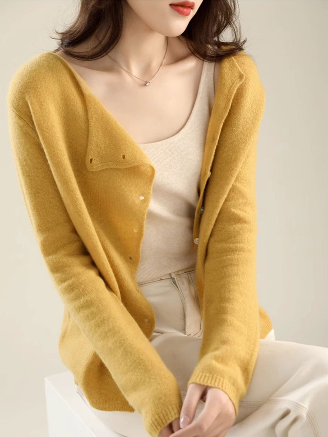 ELOISE | Elegant & Cozy Cardigan