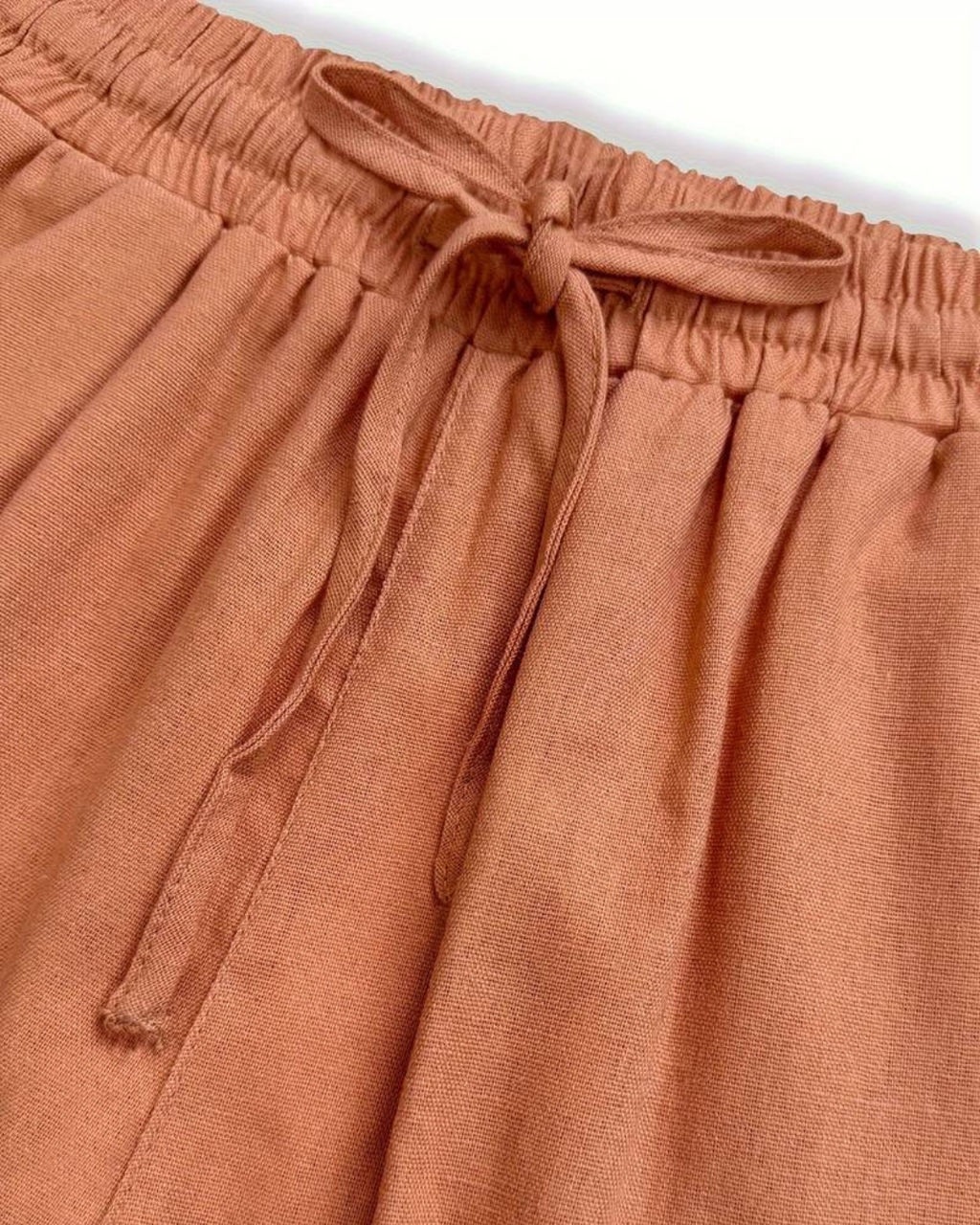 Sarah Relaxed Drawstring Pants
