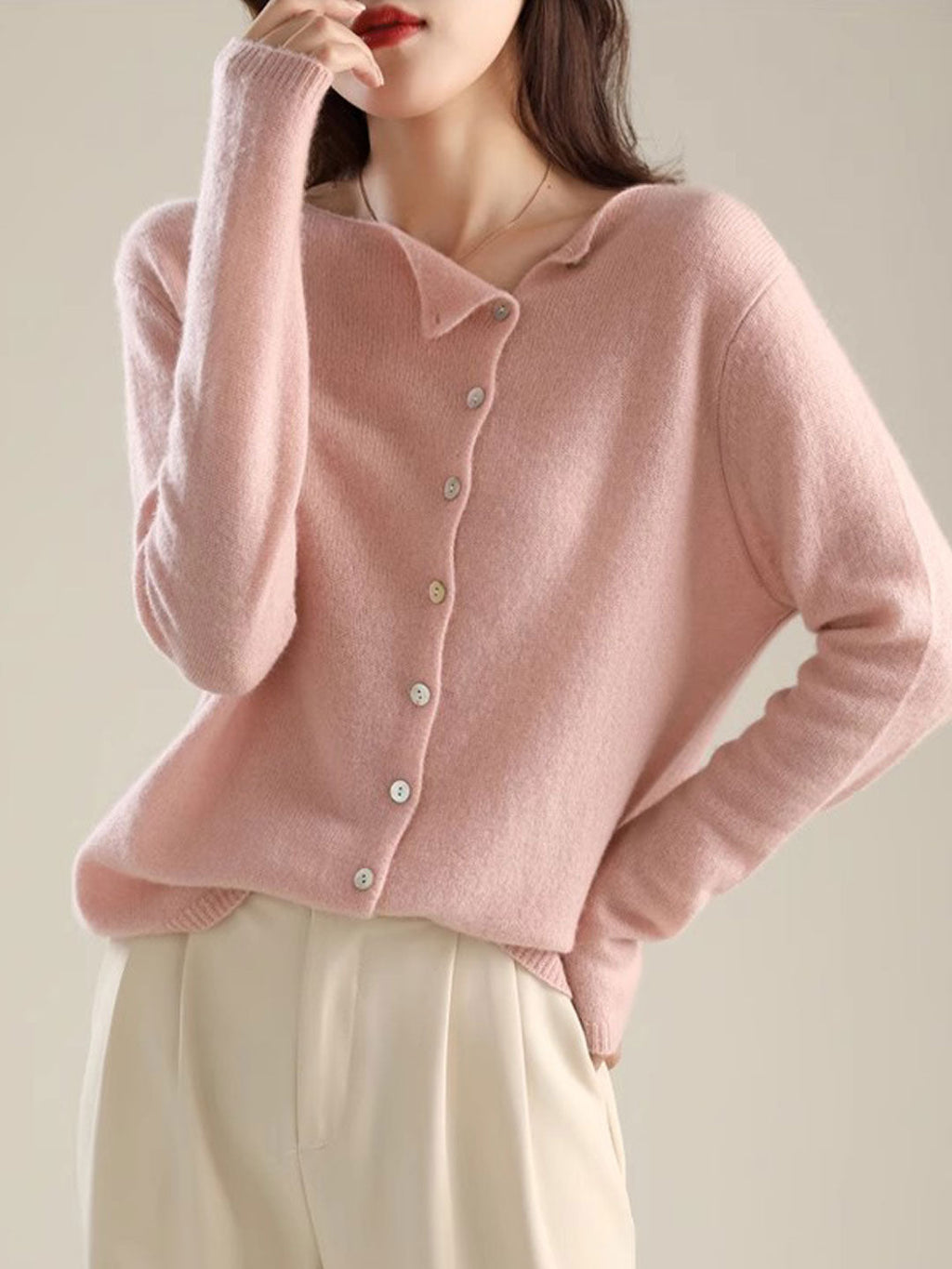 ELOISE | Elegant & Cozy Cardigan