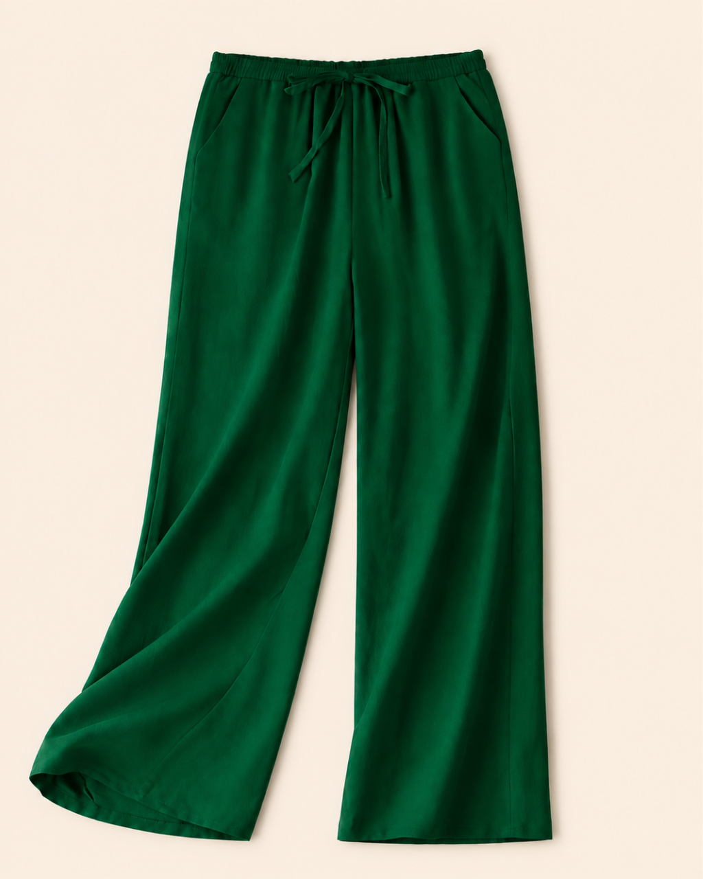 Sarah Relaxed Drawstring Pants