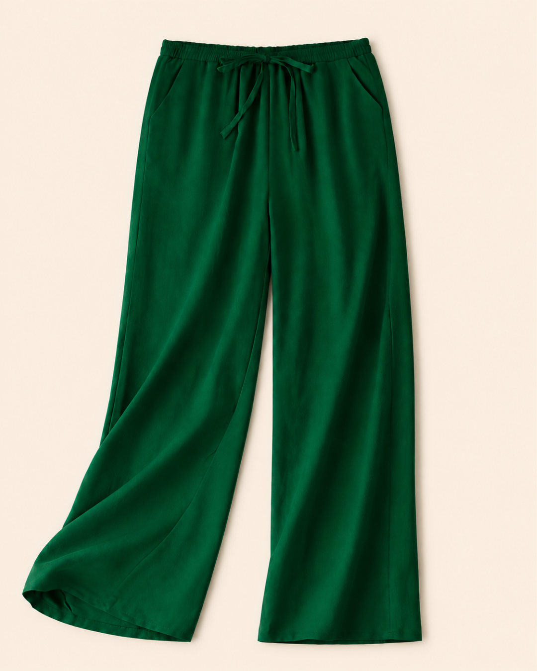 Sarah Relaxed Drawstring Pants