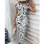 RAFI™ - Classy Casual Glam Summer Dress