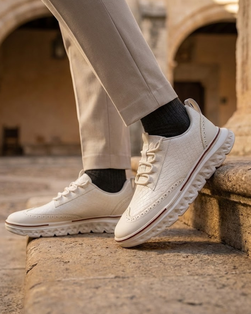 William | Stylish City Trainers