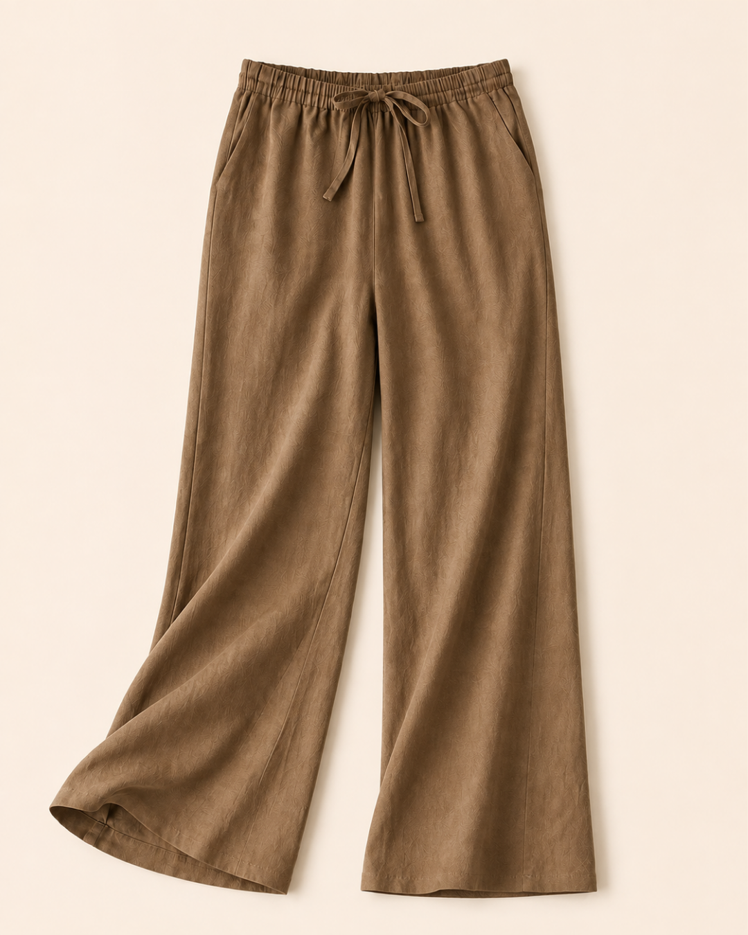 Sarah Relaxed Drawstring Pants