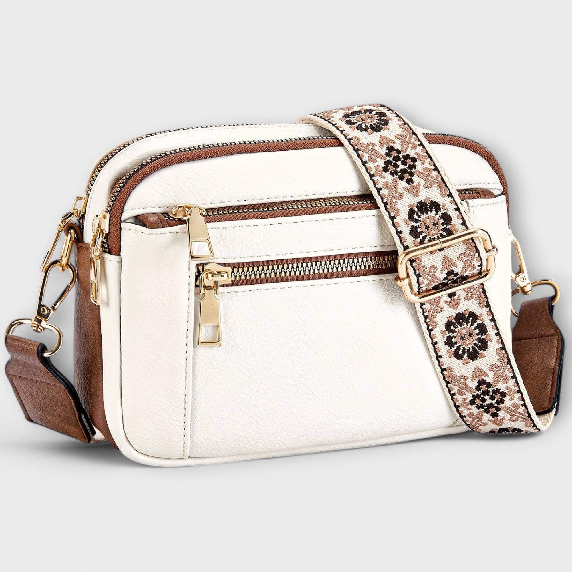 Dorianyx | Retro Boho Chic Shoulder Bag