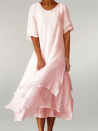 AVALYN™ – Casual Elegance Long Dress