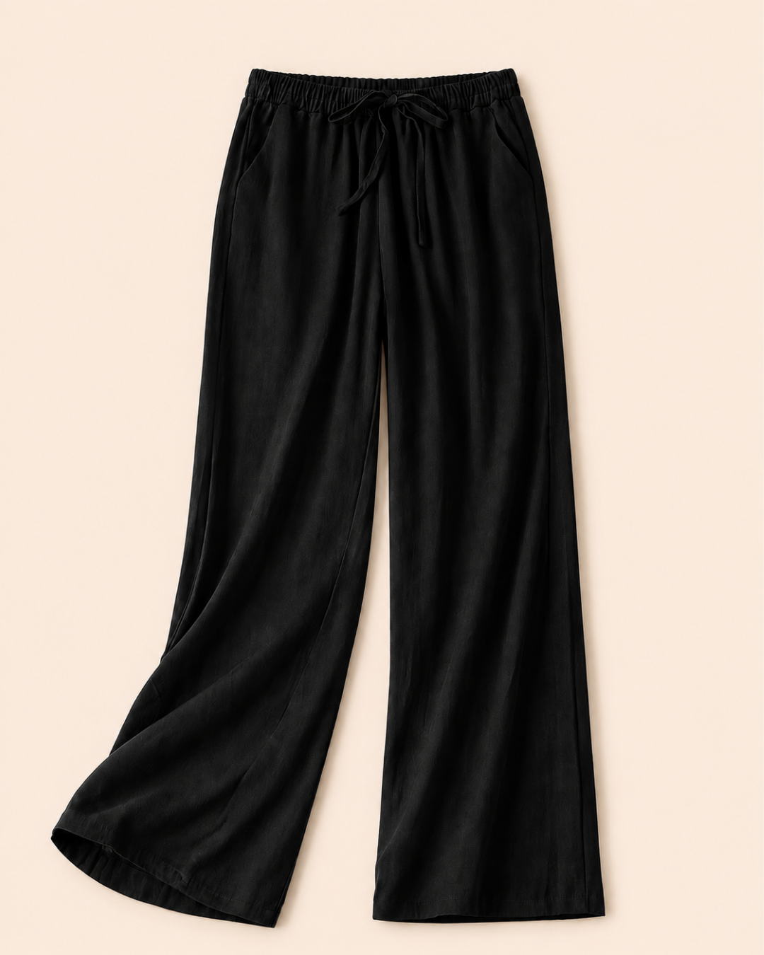 Sarah Relaxed Drawstring Pants