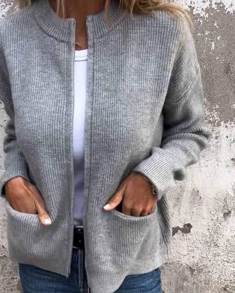 LOUISE | Everyday Cardigan