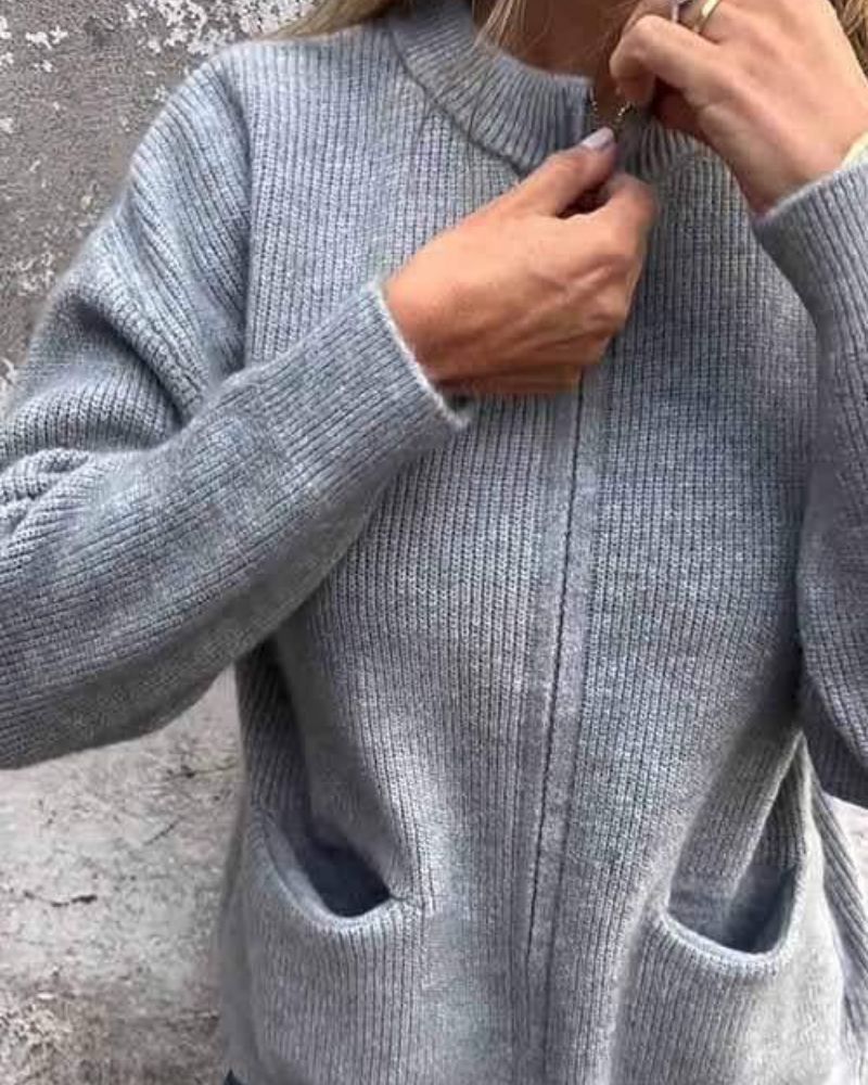 LOUISE | Everyday Cardigan
