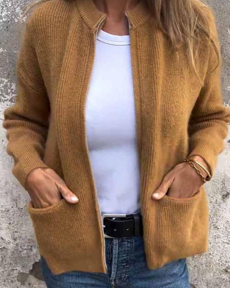 LOUISE | Everyday Cardigan