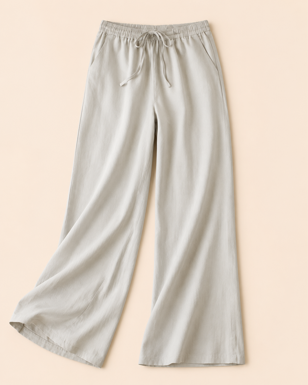 Sarah Relaxed Drawstring Pants