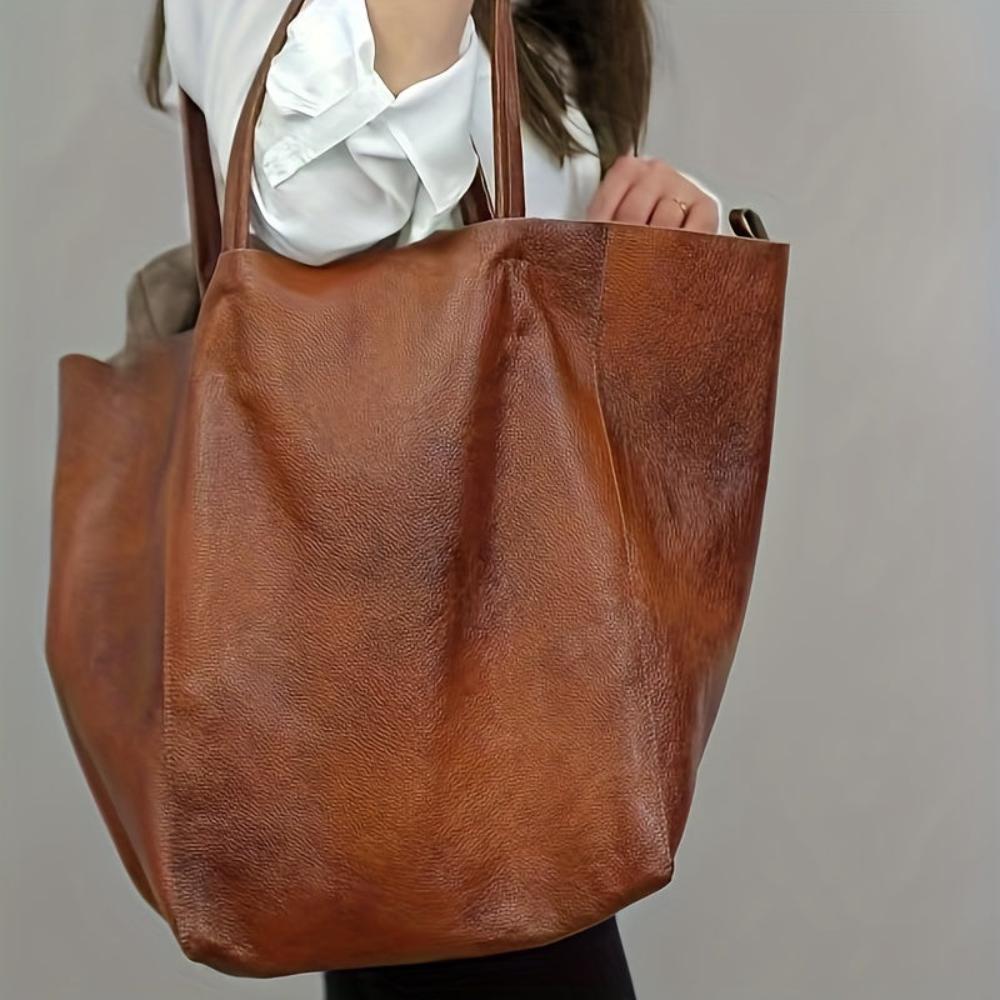 Dagmar | Spacious Retro Top-Handle Bag