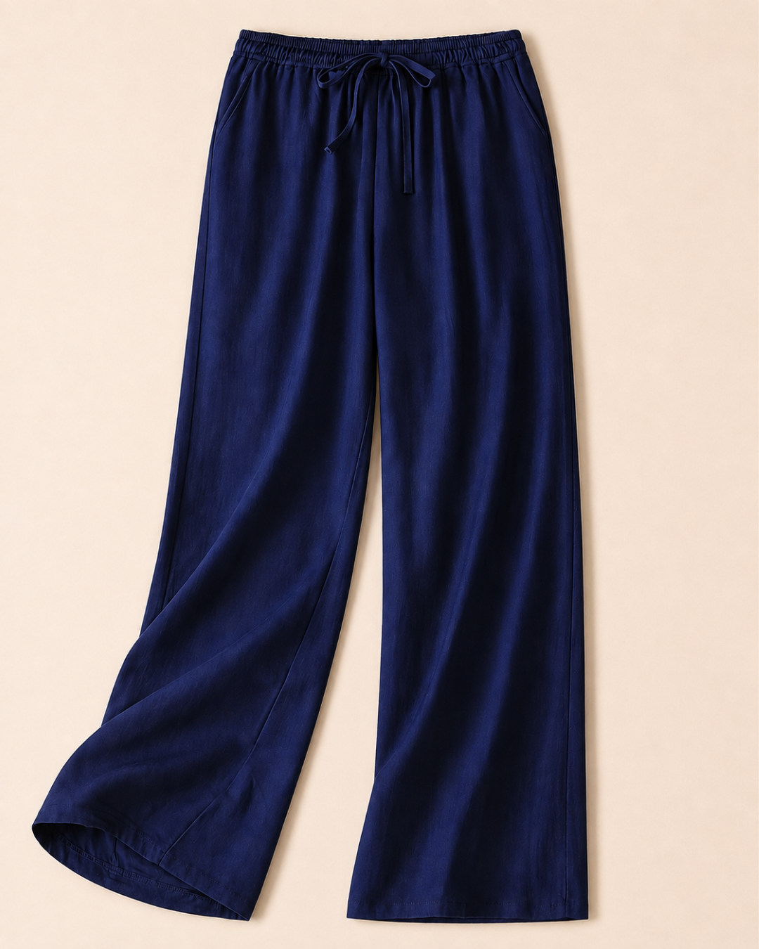 Sarah Relaxed Drawstring Pants