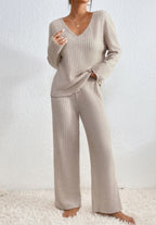 PENELOPE | Knitted 2-piece set