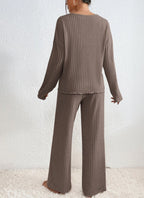 PENELOPE | Knitted 2-piece set