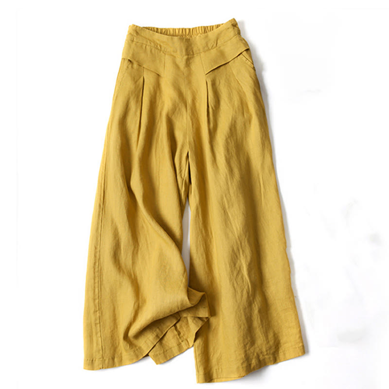 MARIBEL | Wide-Leg Relaxed Pants