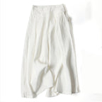 MARIBEL | Wide-Leg Relaxed Pants