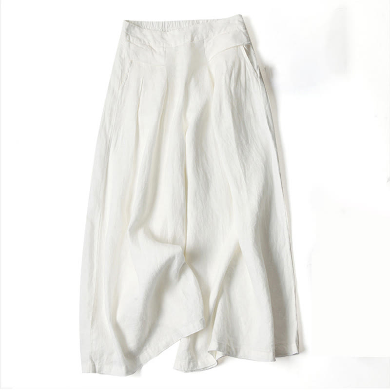 MARIBEL | Wide-Leg Relaxed Pants