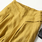 MARIBEL | Wide-Leg Relaxed Pants