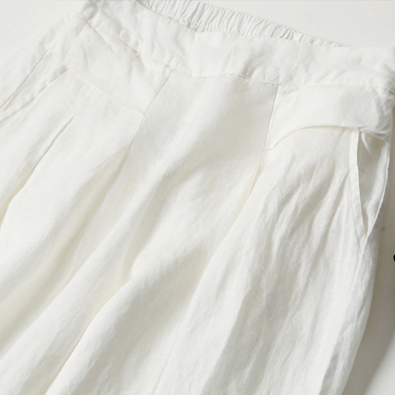 MARIBEL | Wide-Leg Relaxed Pants