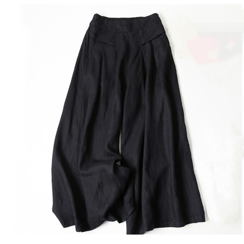 MARIBEL | Wide-Leg Relaxed Pants