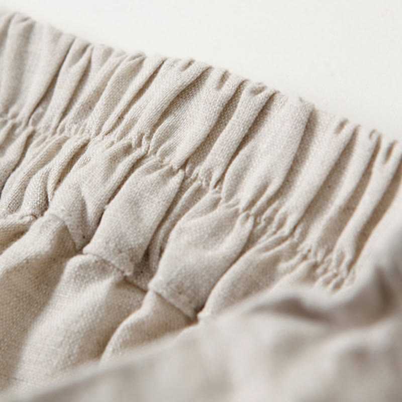 MARIBEL | Wide-Leg Relaxed Pants