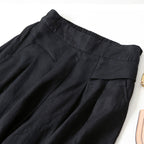 MARIBEL | Wide-Leg Relaxed Pants
