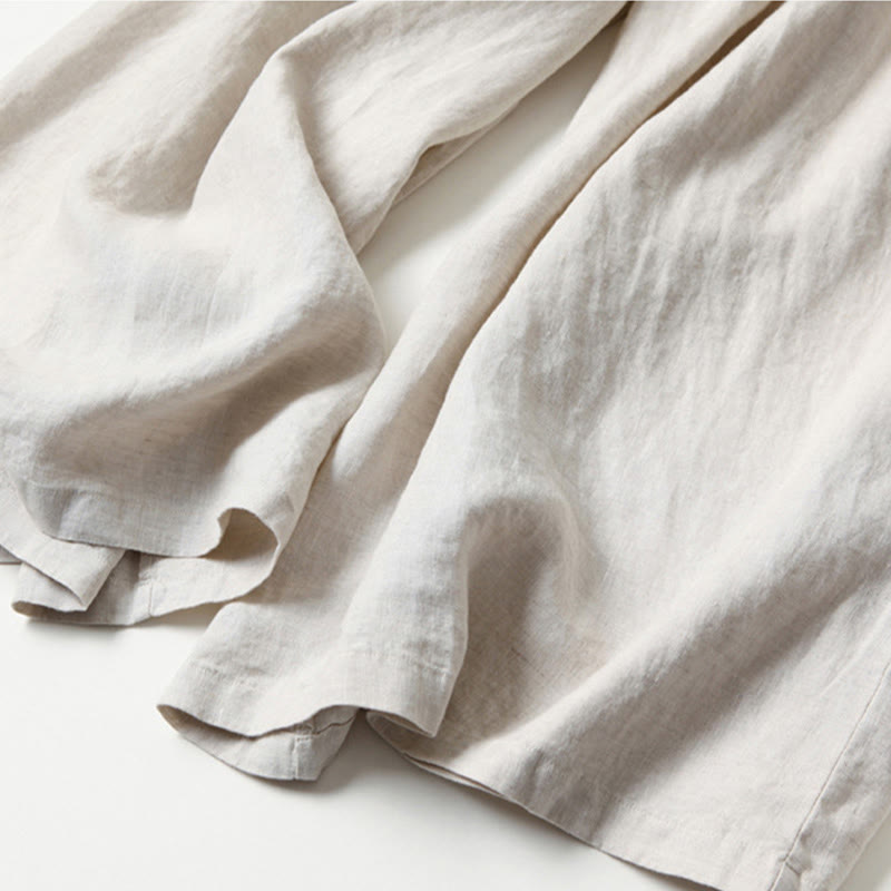 MARIBEL | Wide-Leg Relaxed Pants