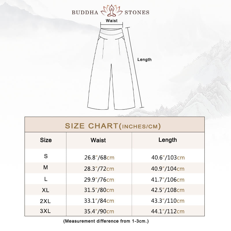 MARIBEL | Wide-Leg Relaxed Pants