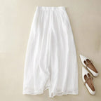 Nicole | Elegant Loose Waistband Pants