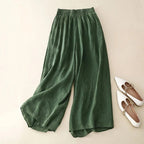 Nicole | Elegant Loose Waistband Pants