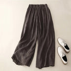 Nicole | Elegant Loose Waistband Pants
