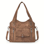 Franka | Elegant Vintage Shoulder Bag