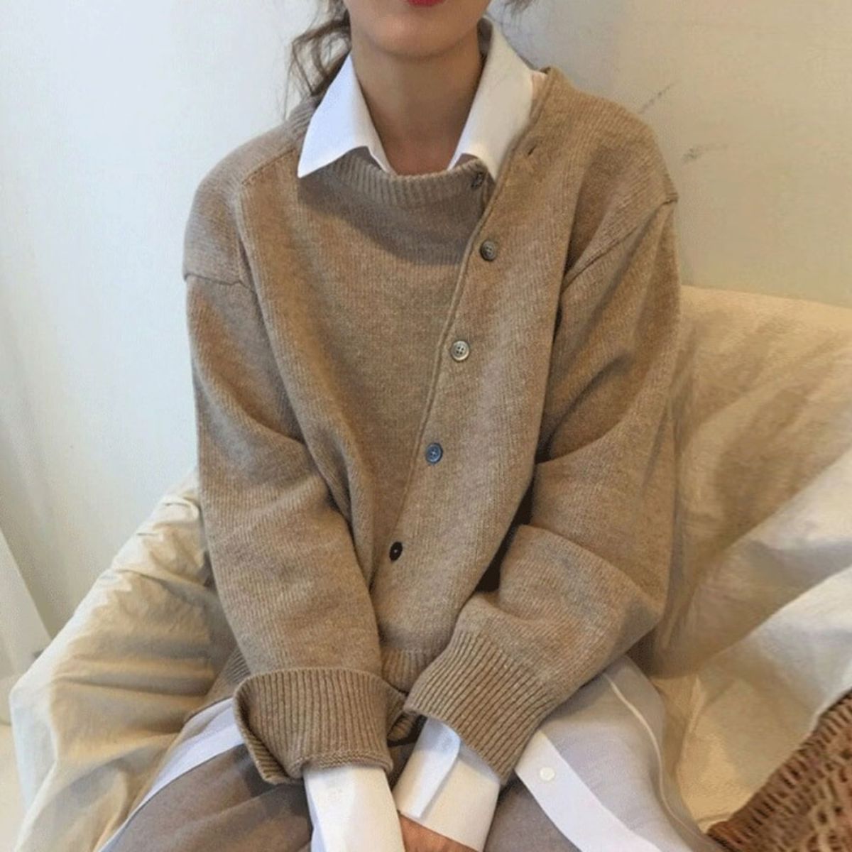 MADELEINE | Modern Chic Cardigan