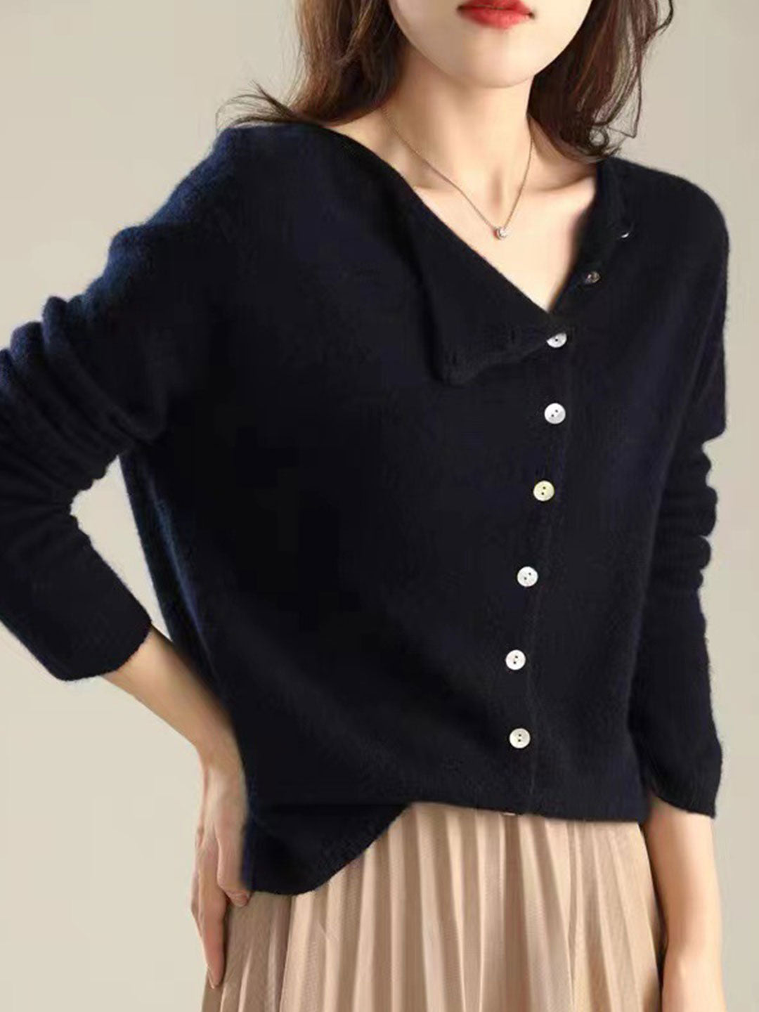 ELOISE | Elegant & Cozy Cardigan