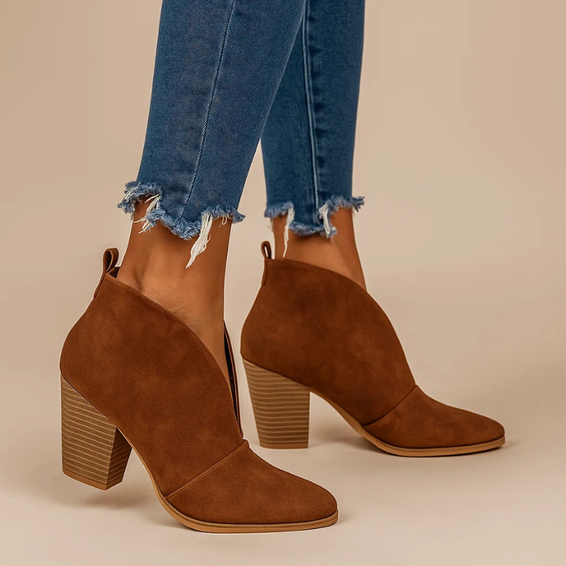 Catalina Comfort Ankle Boots