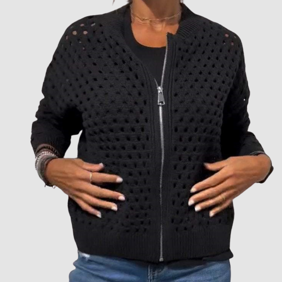 LILLIAN | Premium Knitted Cardigan
