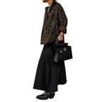 ZELINA™ – Vintage Leopard Print Shacket