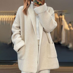 JULIA | Open Cardigan