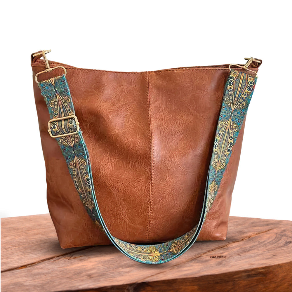 Greta | Elegant Structured Handbag